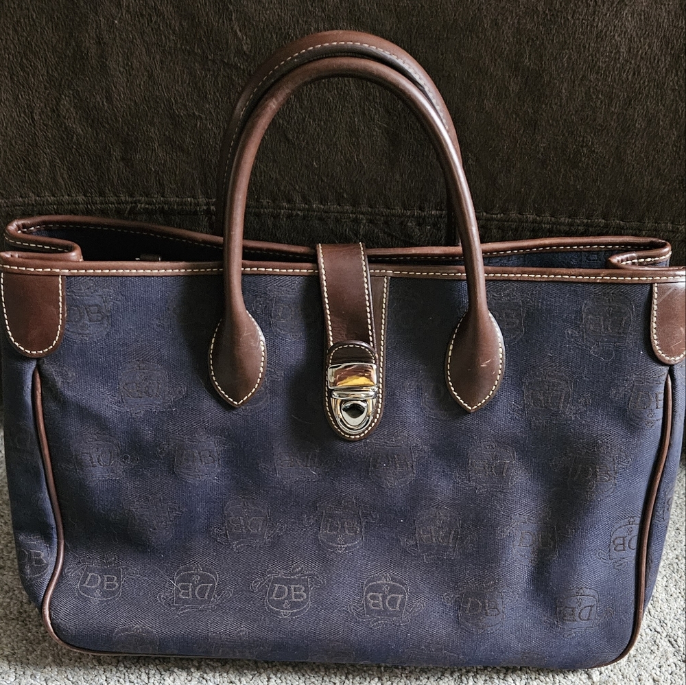Dooney and Bourke Tote